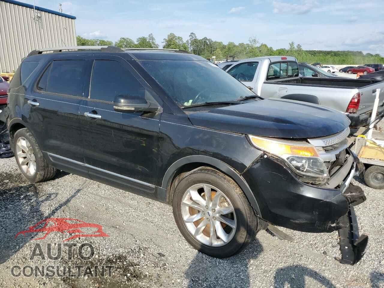 FORD EXPLORER 2013 - 1FM5K8D83DGA30522