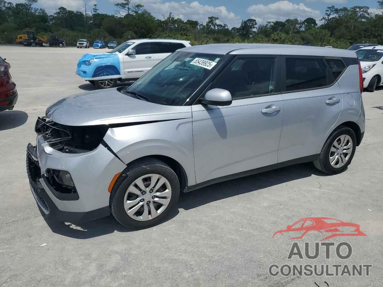 KIA SOUL 2020 - KNDJ23AU7L7087330