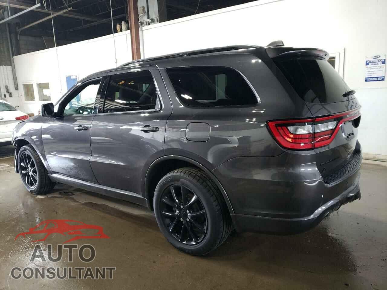 DODGE DURANGO 2018 - 1C4RDJDGXJC271351