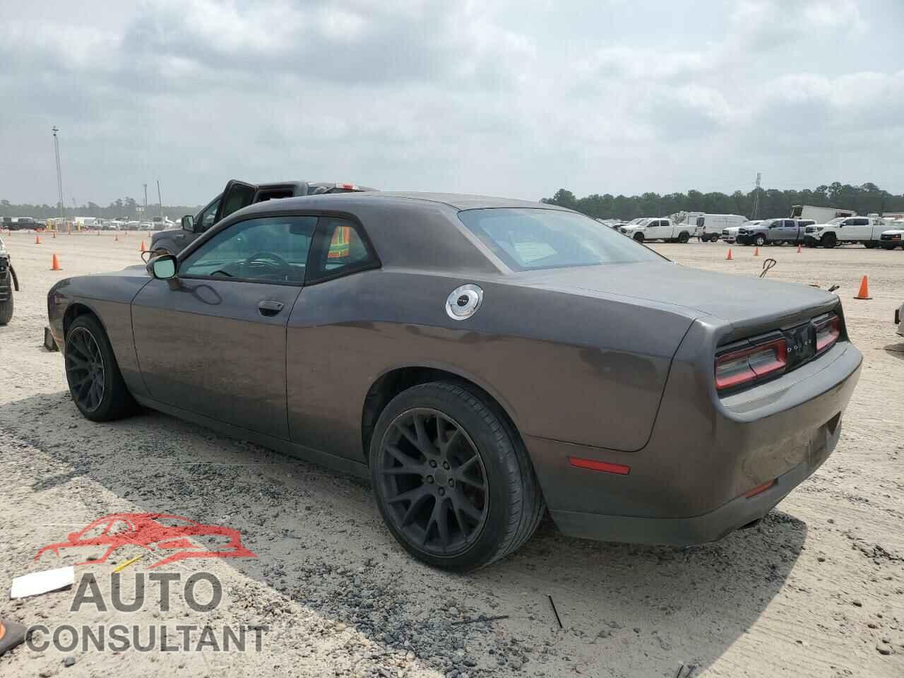 DODGE CHALLENGER 2016 - 2C3CDZAG5GH256159