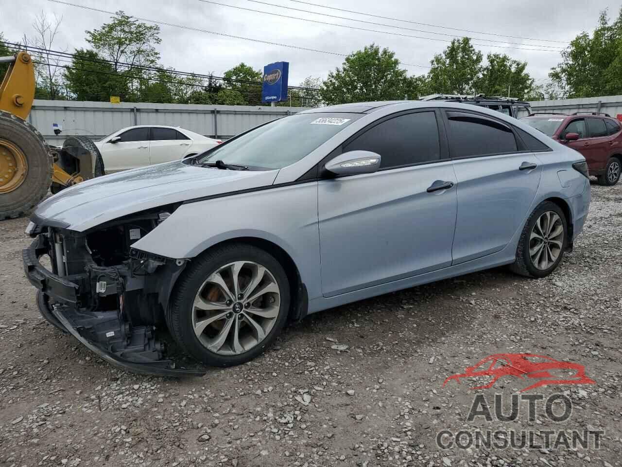 HYUNDAI SONATA 2013 - 5NPEC4AB4DH685083