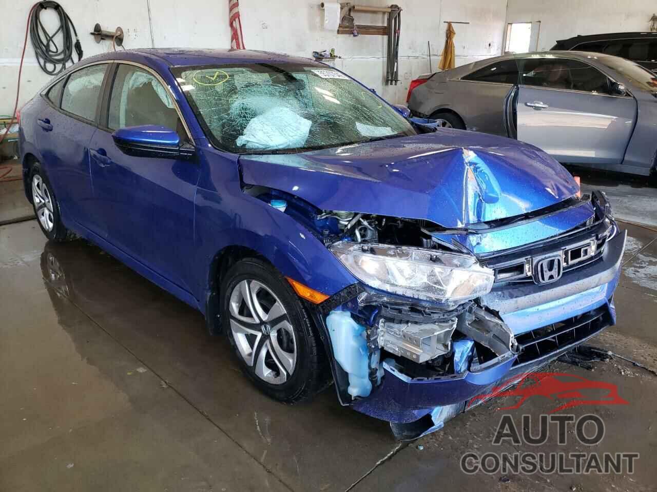 HONDA CIVIC 2016 - 19XFC2F54GE031513