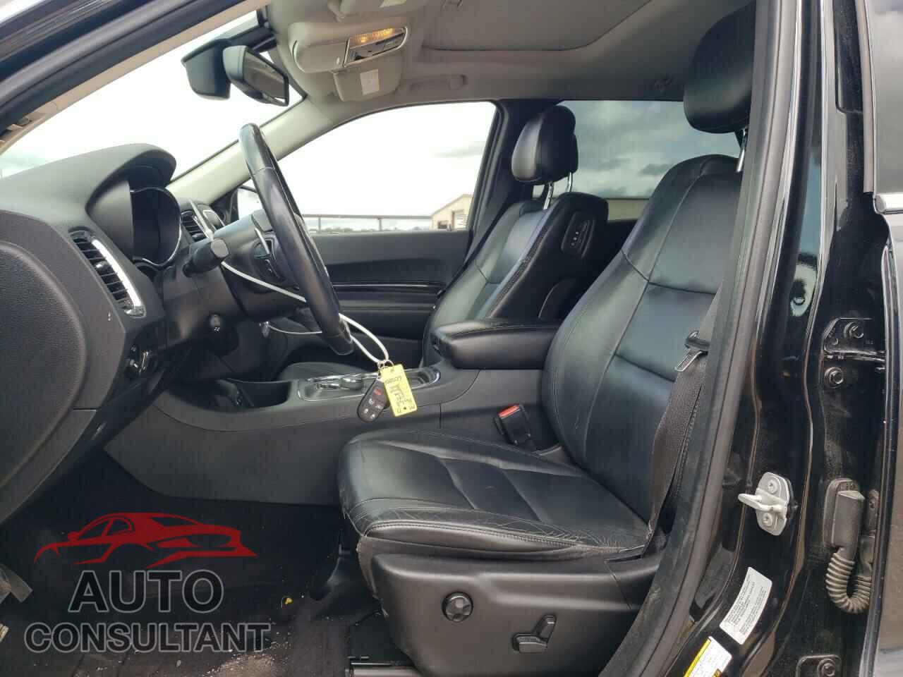 DODGE DURANGO 2016 - 1C4RDHDG4GC322425
