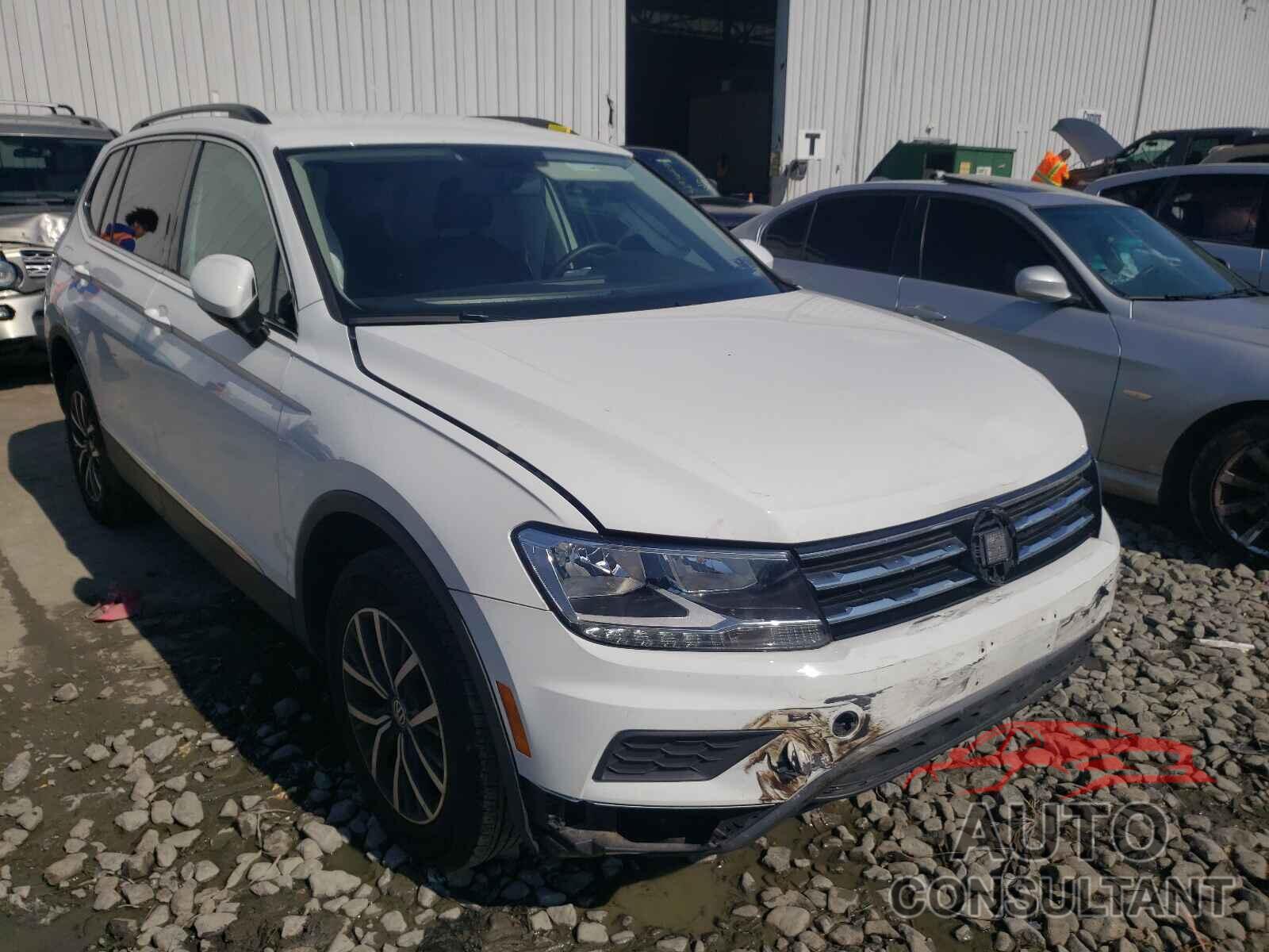 VOLKSWAGEN TIGUAN 2020 - 3VV2B7AX0LM091779