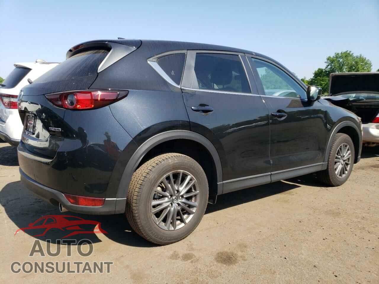 MAZDA CX-5 2021 - JM3KFBCM2M0443250