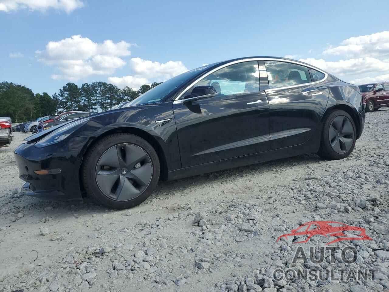 TESLA MODEL 3 2020 - 5YJ3E1EC4LF601361