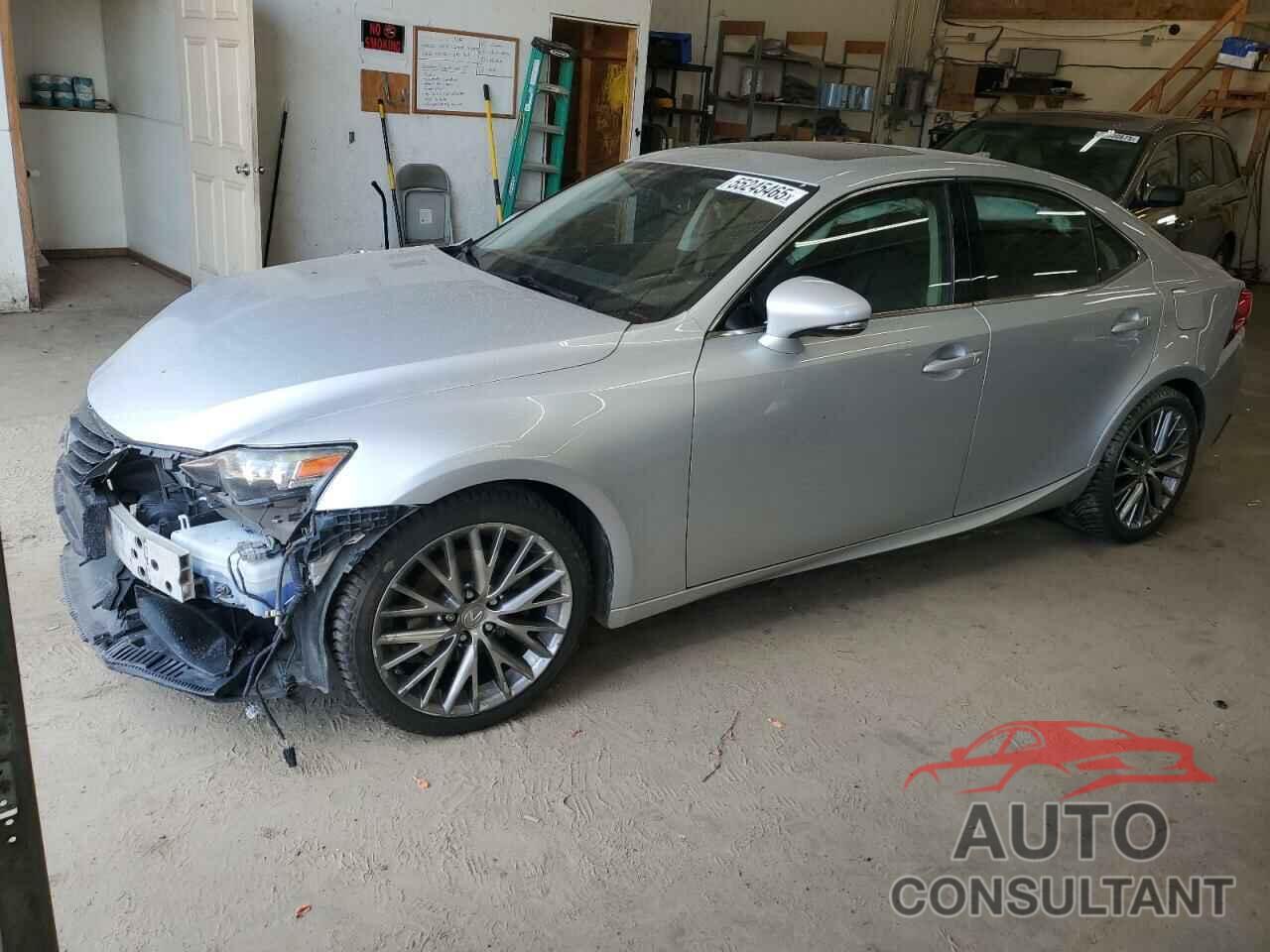LEXUS IS 2014 - JTHCF1D23E5004937