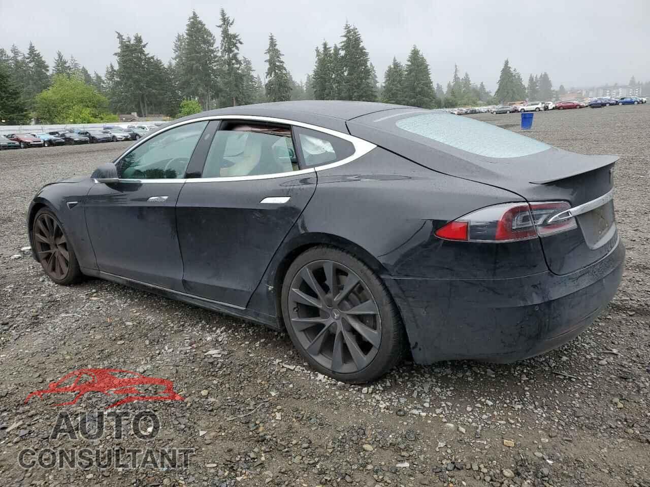 TESLA MODEL S 2019 - 5YJSA1E28KF349241