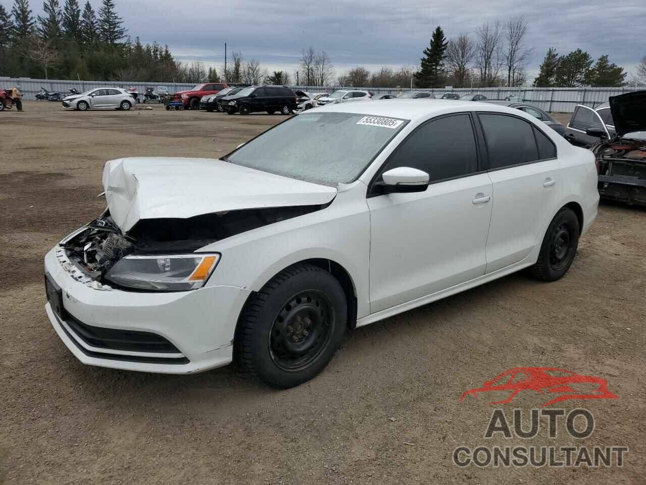 VOLKSWAGEN JETTA 2016 - 3VW267AJ8GM351668