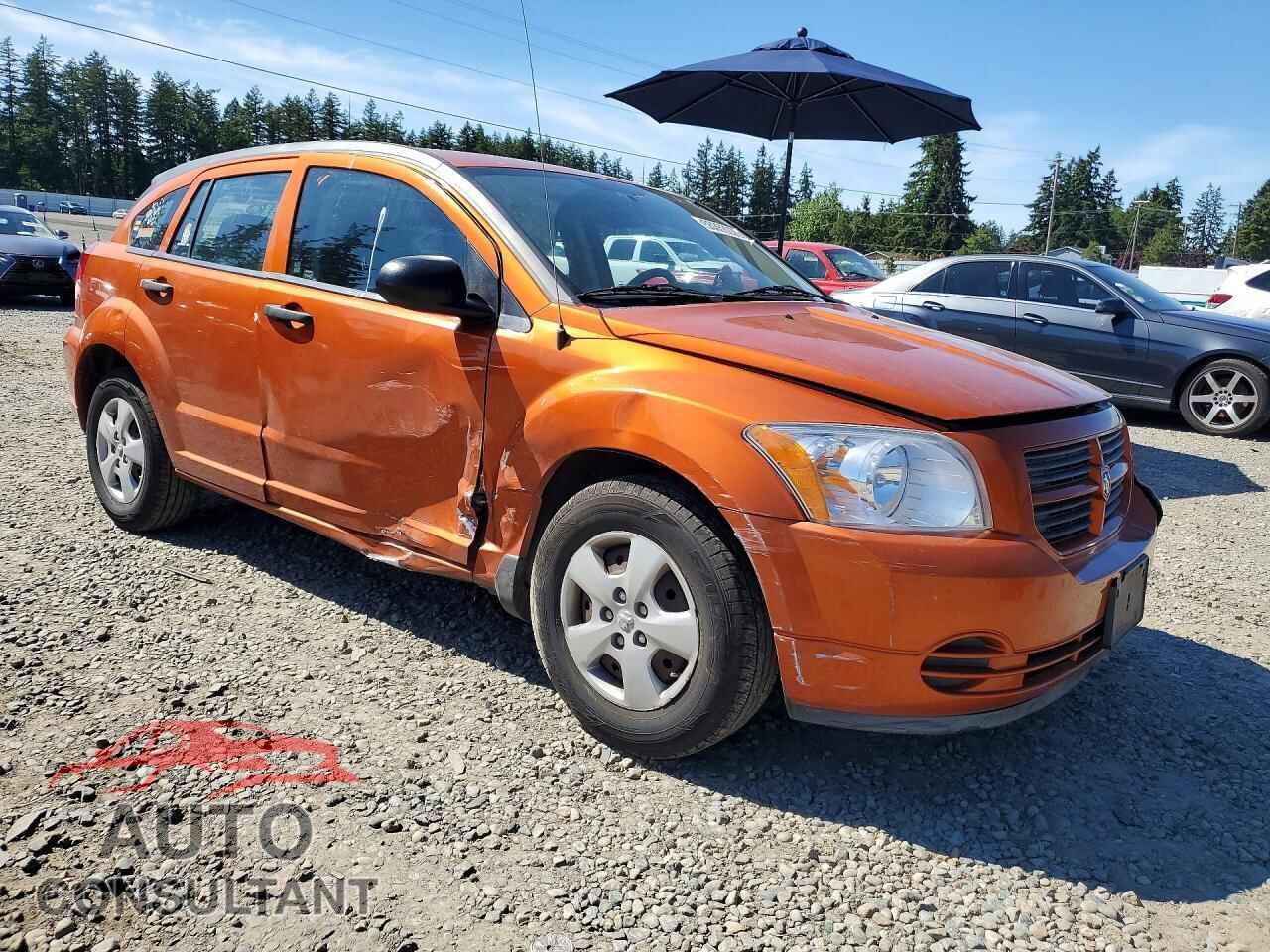 DODGE CALIBER 2011 - 1B3CB1HA9BD120354