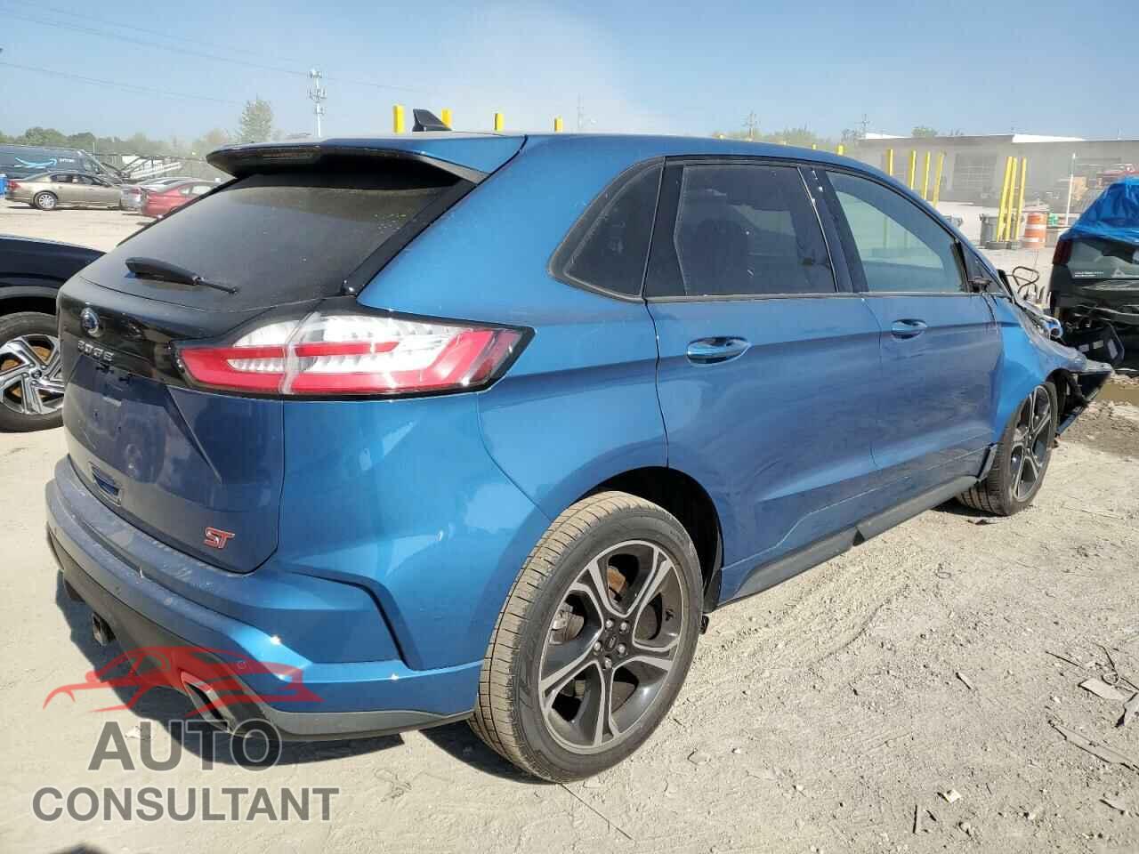 FORD EDGE 2021 - 2FMPK4AP7MBA31922