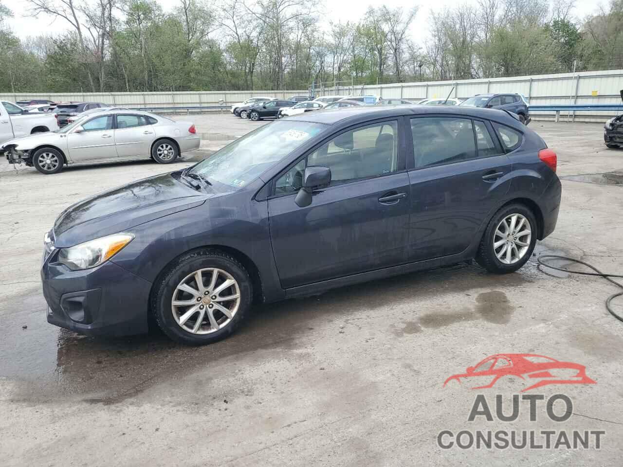SUBARU IMPREZA 2013 - JF1GPAC6XDH847119