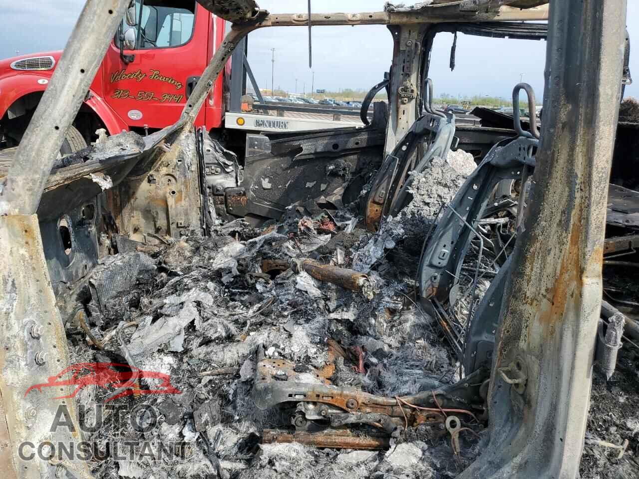 JEEP GLADIATOR 2023 - 1C6JJTEG7PL525971