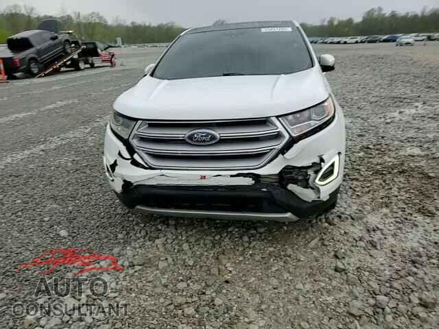 FORD EDGE 2015 - 2FMTK4J80FBC05176