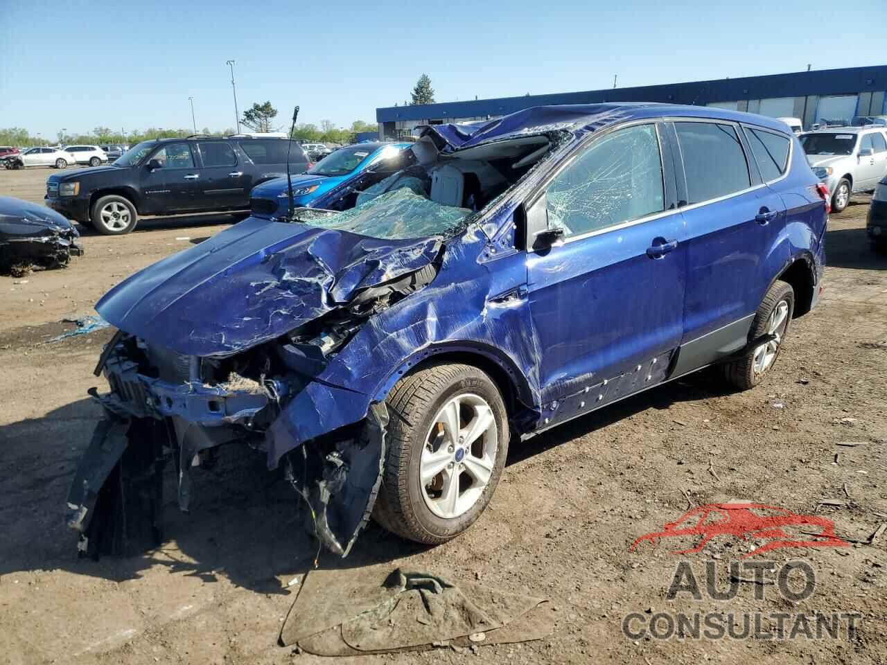 FORD ESCAPE 2016 - 1FMCU0G78GUB21233