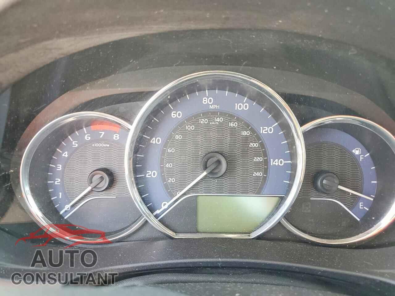 TOYOTA COROLLA 2016 - 5YFBURHE3GP537463