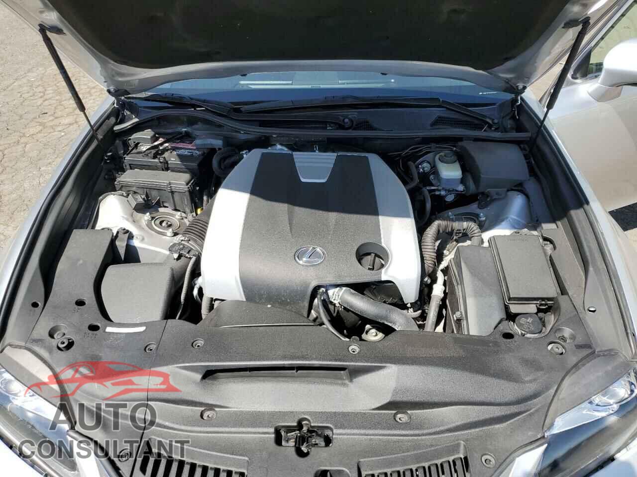 LEXUS GS350 2013 - JTHBE1BL5D5000607