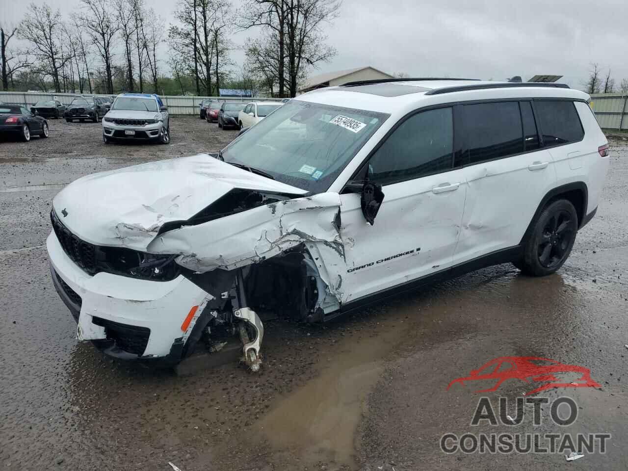 JEEP GRAND CHER 2023 - 1C4RJKAG1P8825536