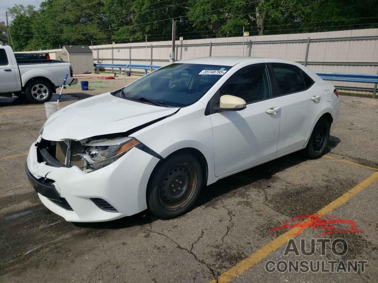TOYOTA COROLLA 2015 - 2T1BURHE5FC434169