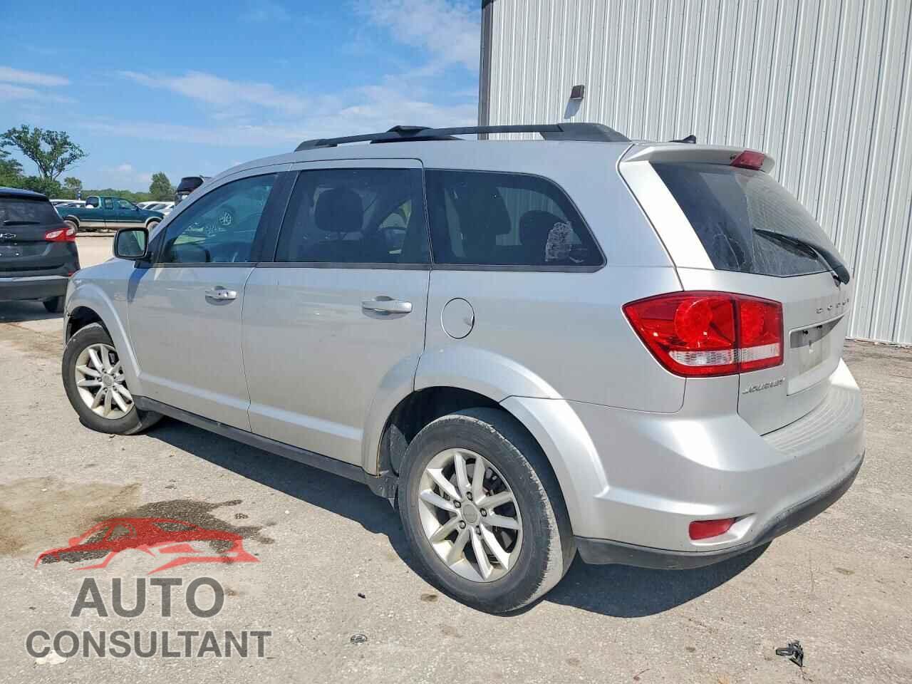 DODGE JOURNEY 2014 - 3C4PDCBB7ET180493