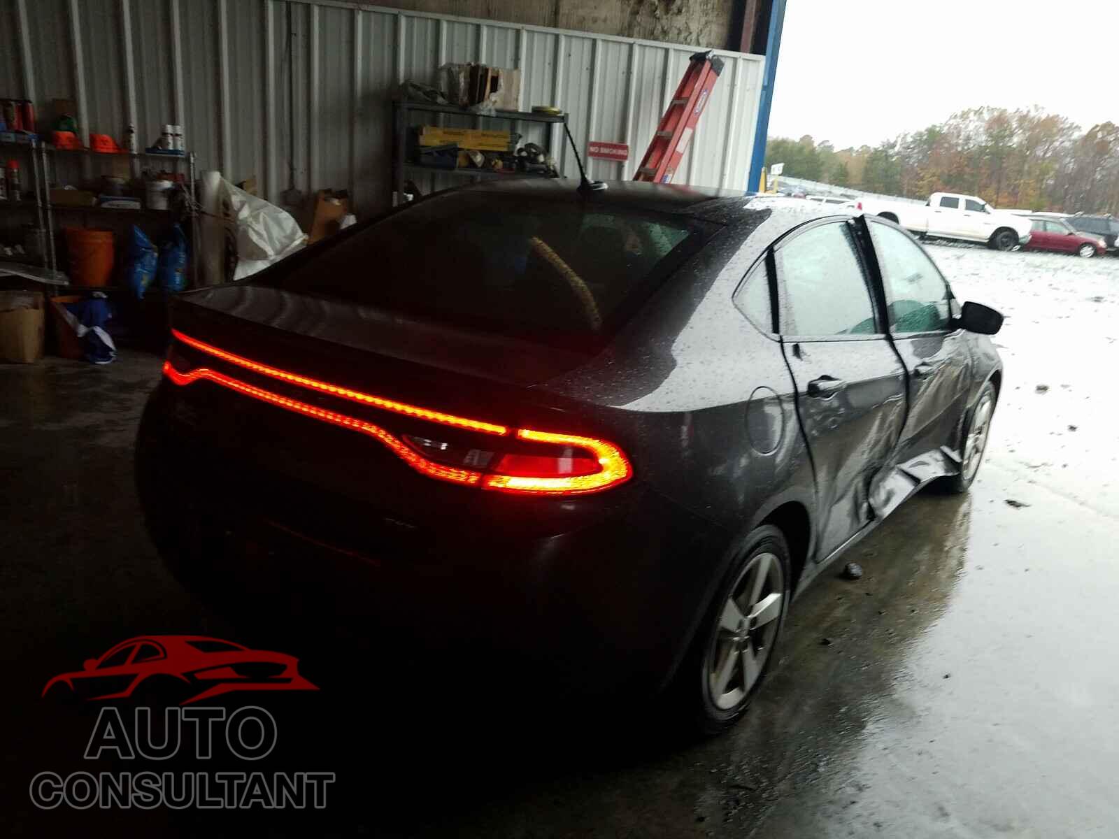 DODGE DART 2016 - 1C3CDFBB3GD689249