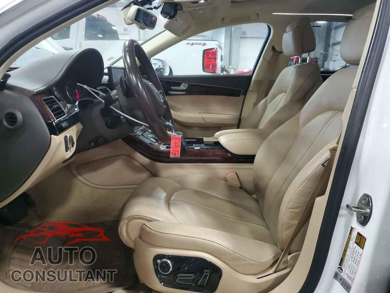 AUDI A8 2013 - WAURGAFD9DN003567