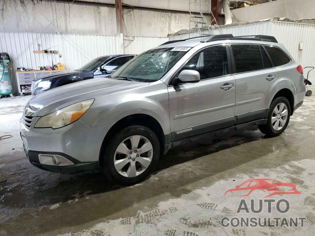 SUBARU OUTBACK 2012 - 4S4BRCAC7C3300058