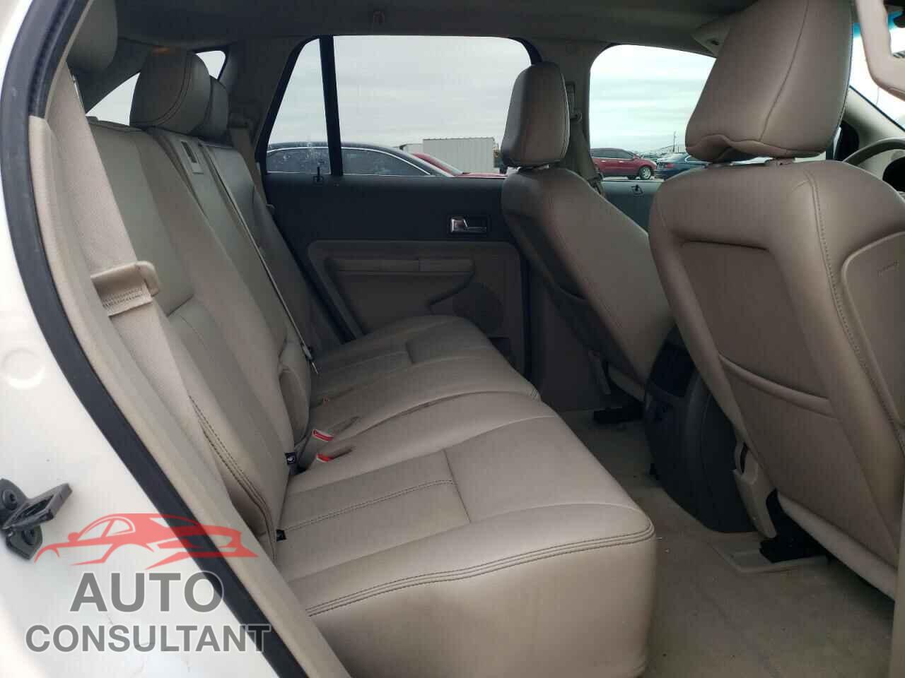 FORD EDGE 2010 - 2FMDK3KC8ABA00778