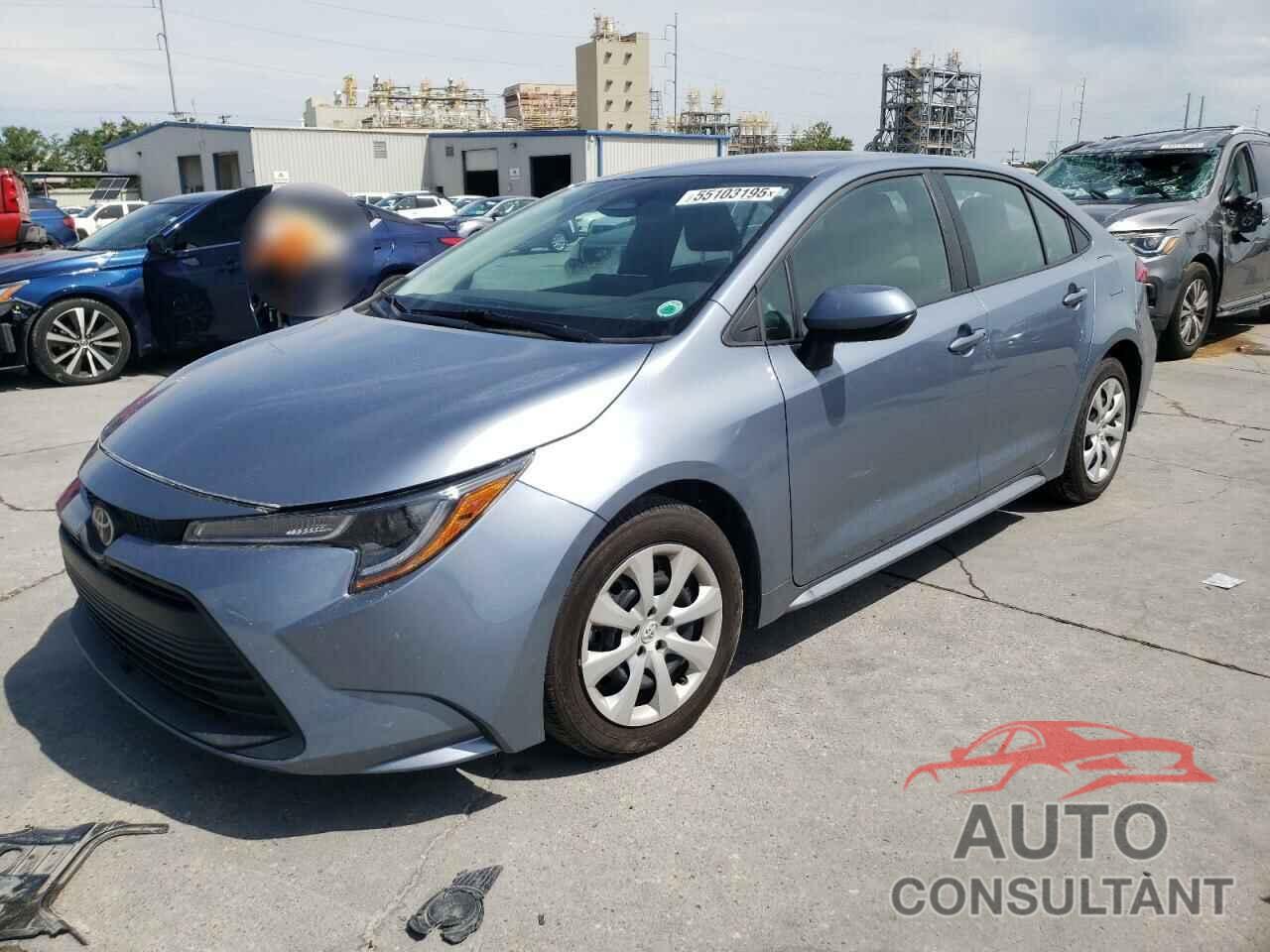 TOYOTA COROLLA 2024 - 5YFB4MDE6RP082247