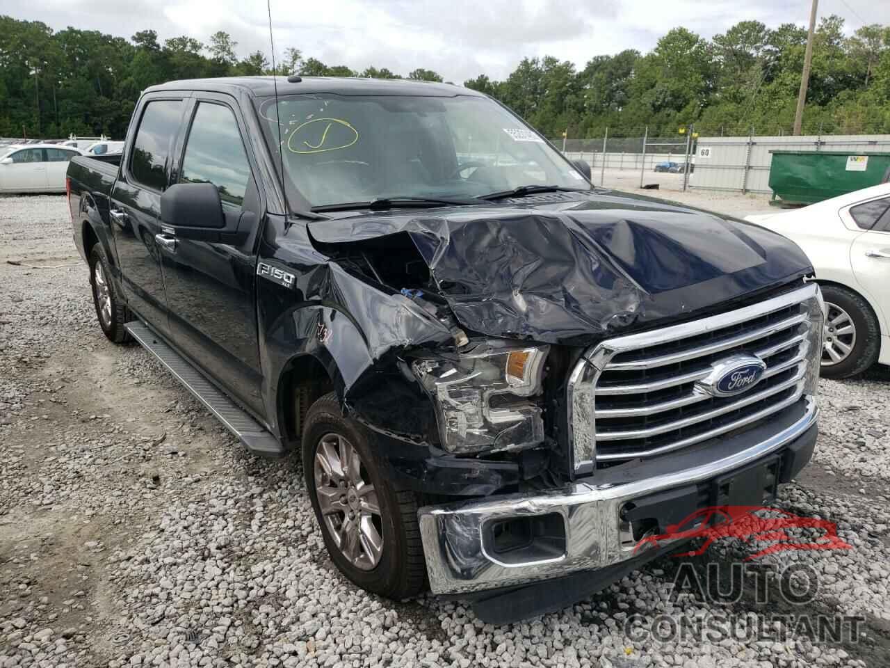 FORD F-150 2016 - 1FTEW1C85GFB19102