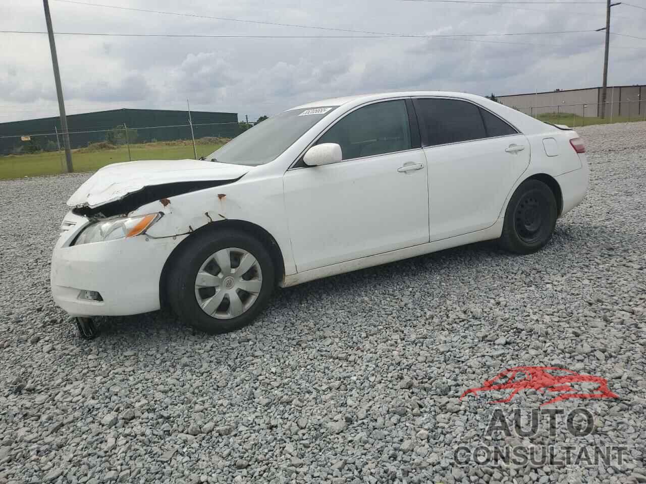 TOYOTA CAMRY 2009 - 4T1BE46KX9U854036