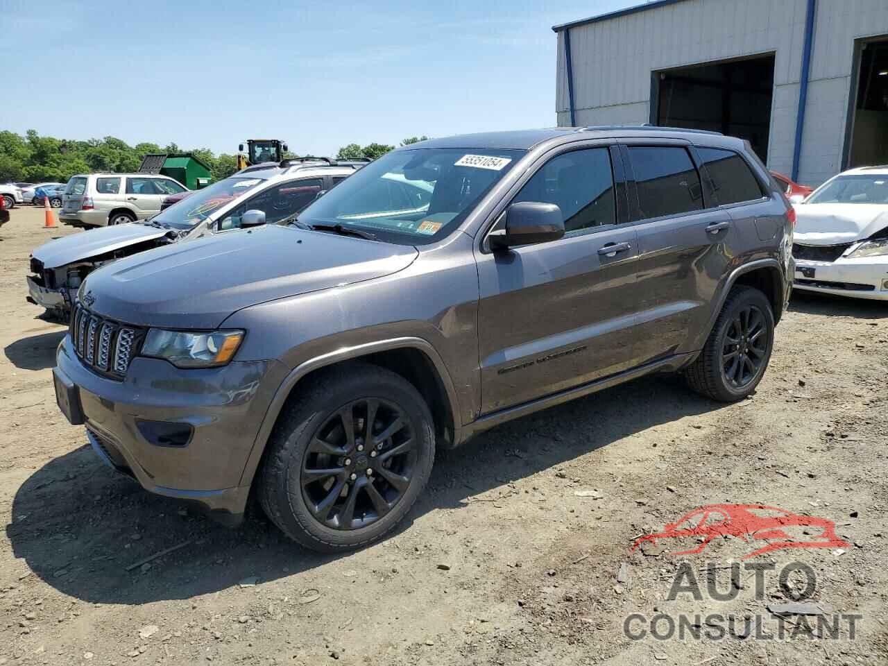 JEEP GRAND CHER 2018 - 1C4RJFAG9JC203133