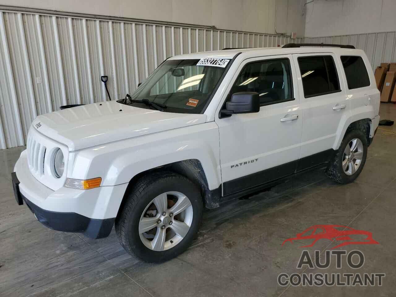 JEEP PATRIOT 2017 - 1C4NJRBB0HD179375