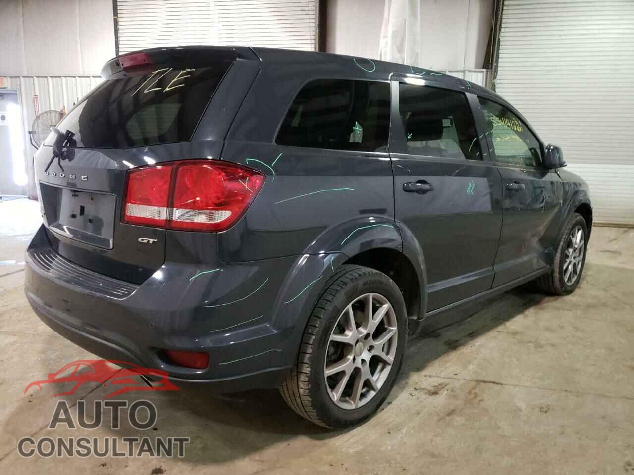 DODGE JOURNEY 2017 - 3C4PDDEG5HT623385