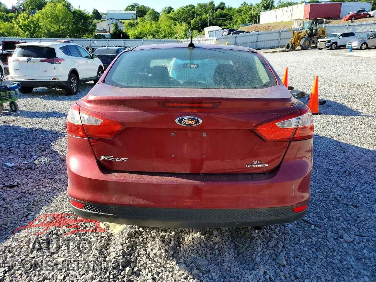 FORD FOCUS 2013 - 1FADP3F23DL122546