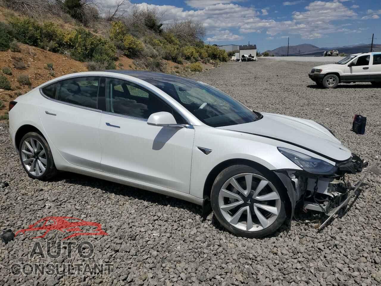 TESLA MODEL 3 2020 - 5YJ3E1EB0LF512250