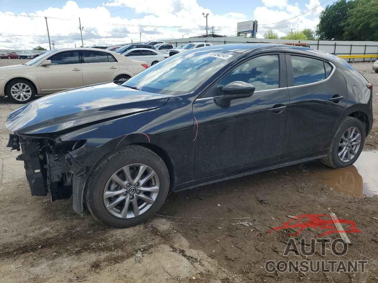 MAZDA 3 2022 - JM1BPAJL8N1506650