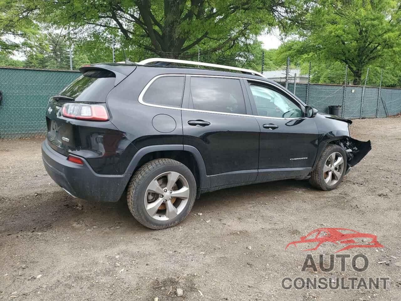 JEEP GRAND CHER 2021 - 1C4PJLMX4MD144508