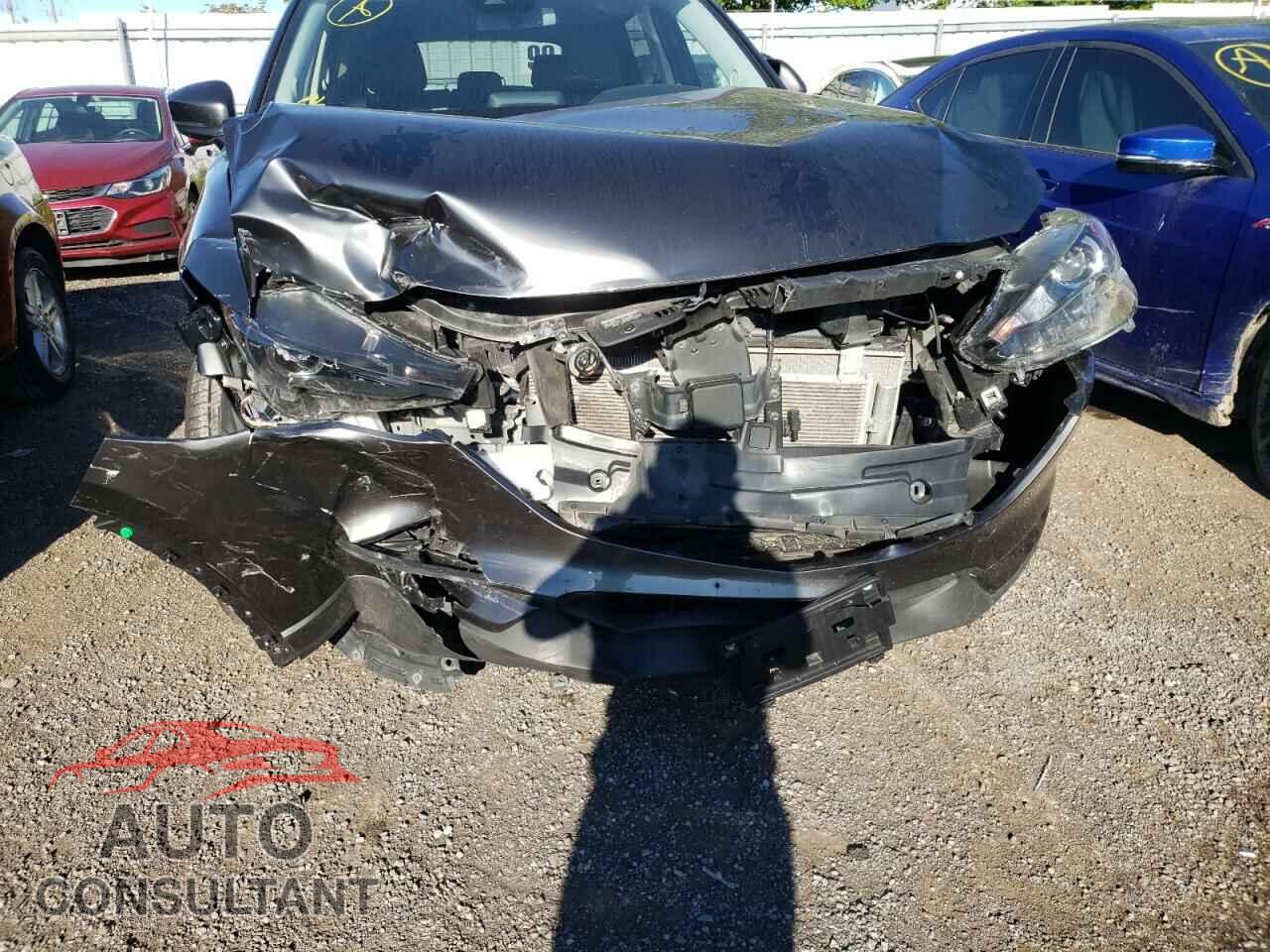 MAZDA CX-5 2020 - JM3KFBCM4L0803259