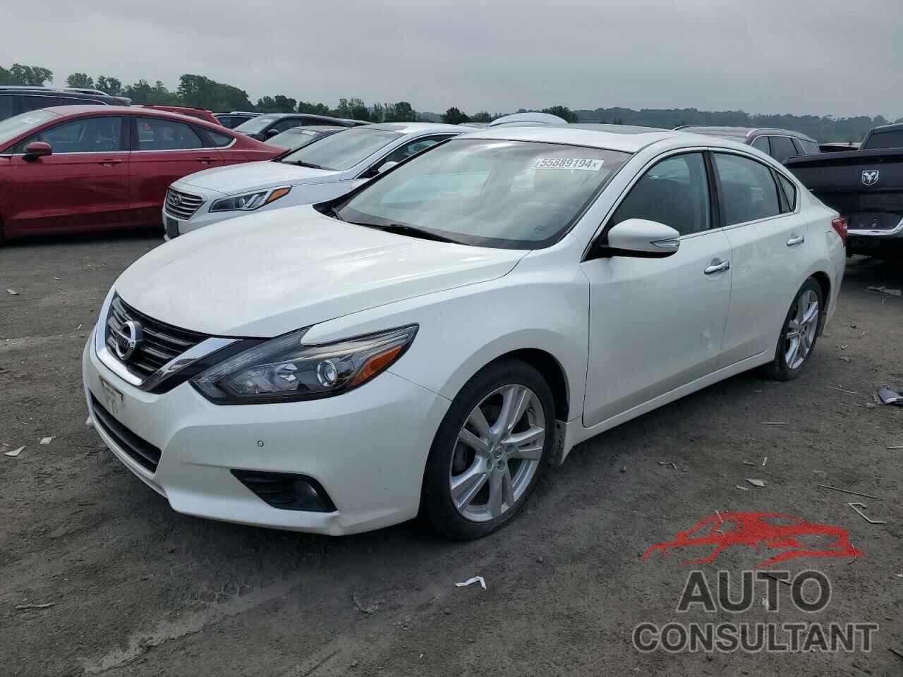 NISSAN ALTIMA 2017 - 1N4BL3APXHC277378