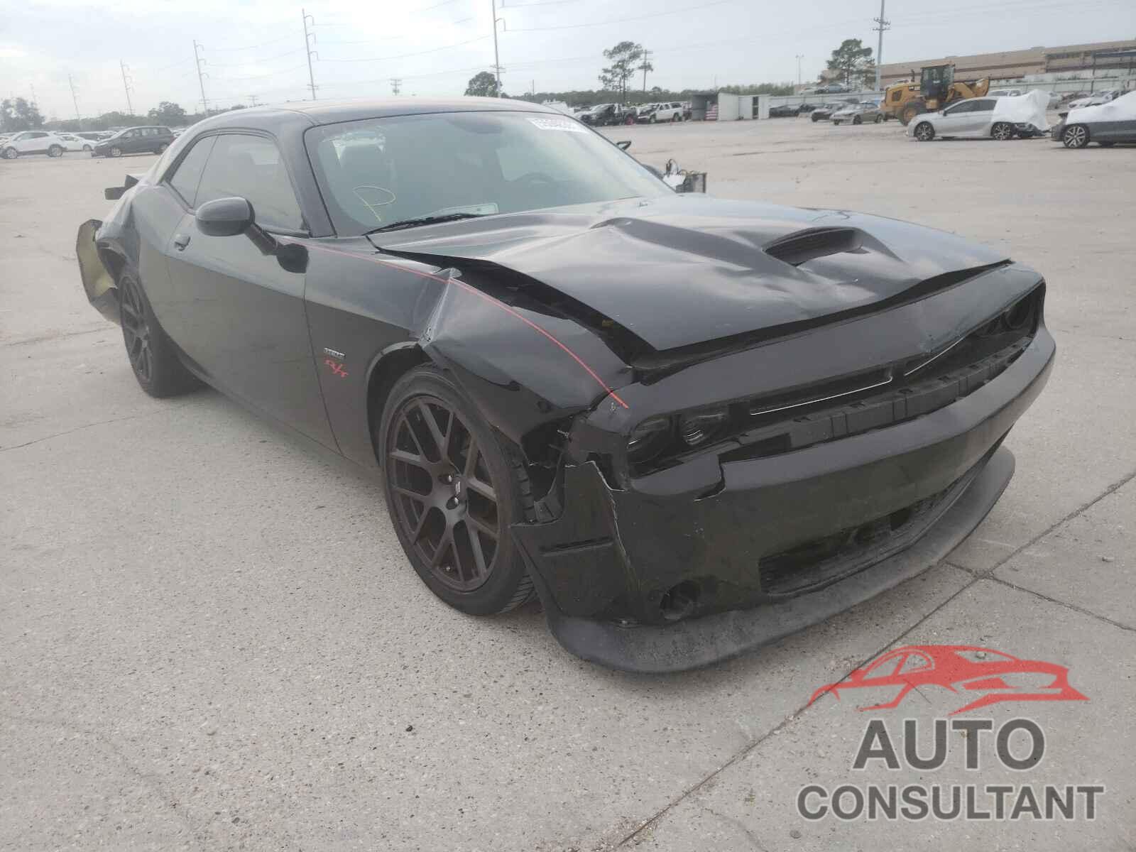 DODGE CHALLENGER 2019 - 2C3CDZBT7KH503427