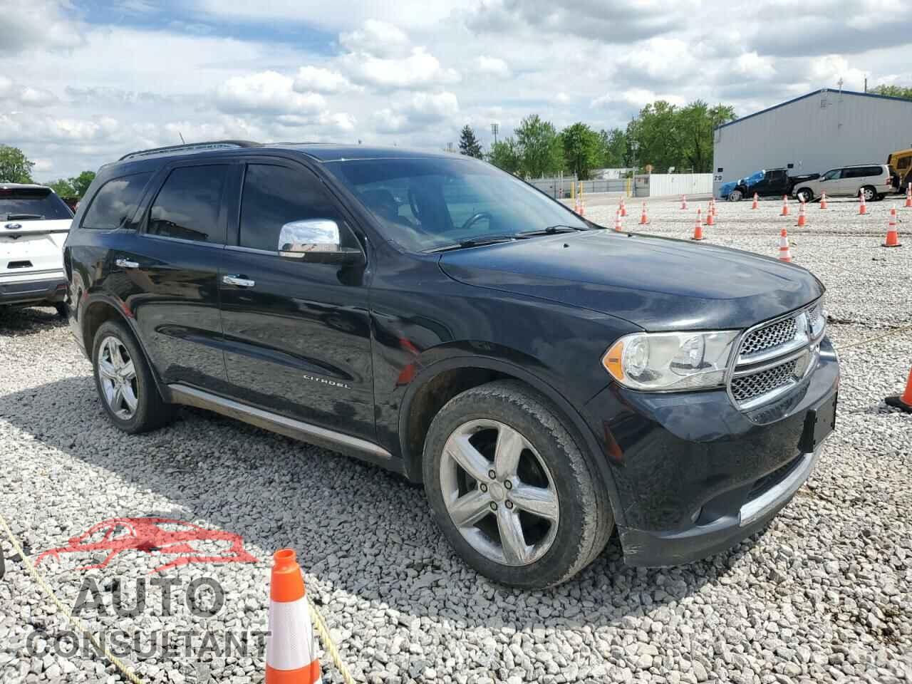 DODGE DURANGO 2013 - 1C4SDJET1DC678752