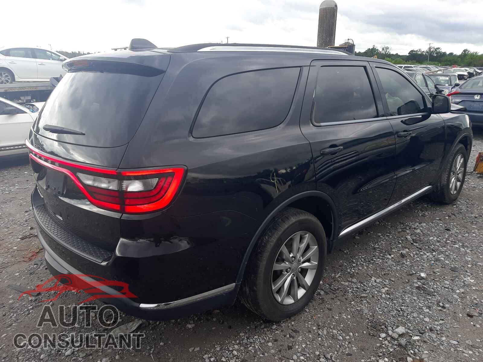 DODGE DURANGO 2017 - 1C4RDHAG9HC679265