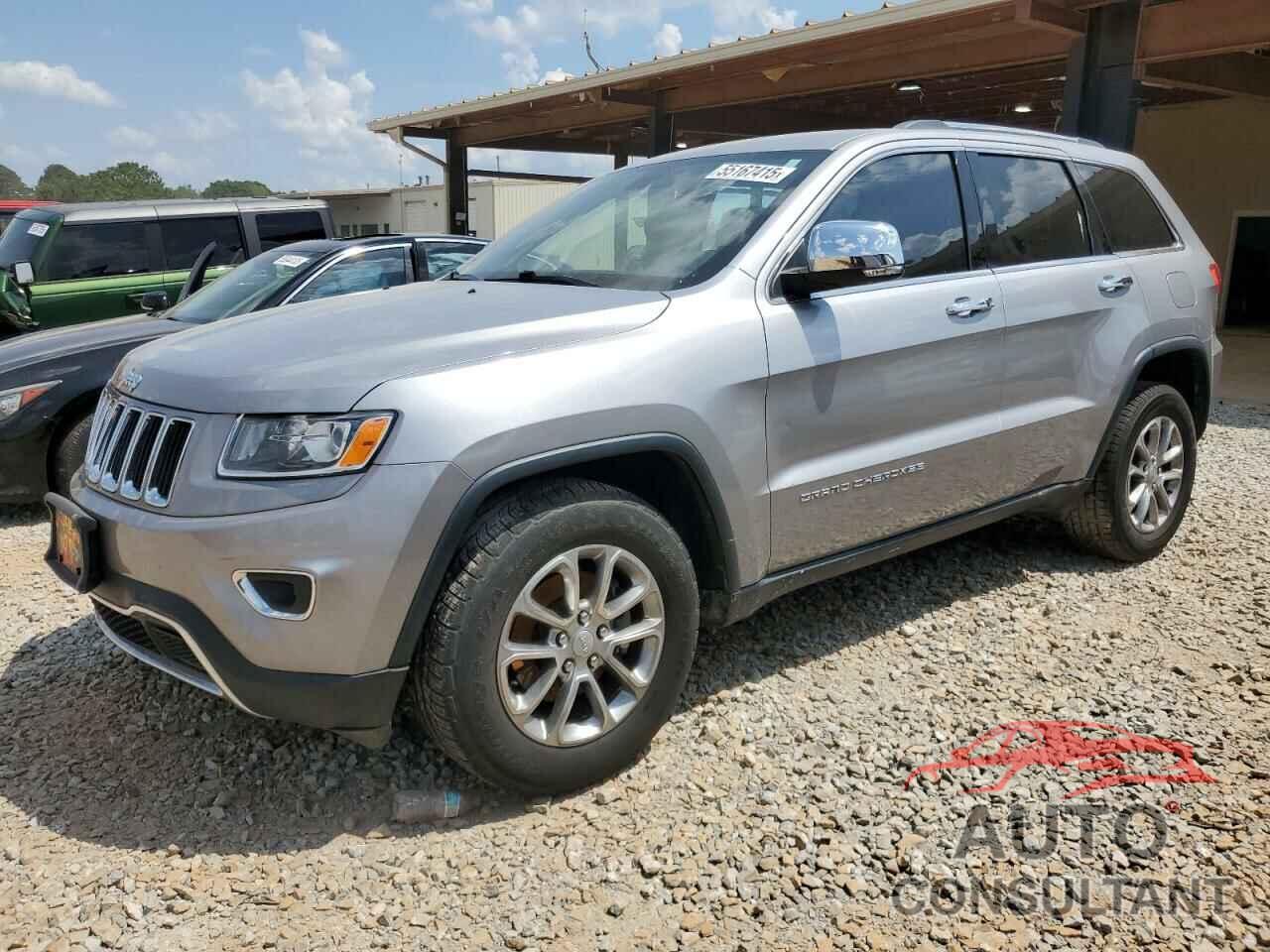 JEEP GRAND CHER 2015 - 1C4RJEBGXFC713801