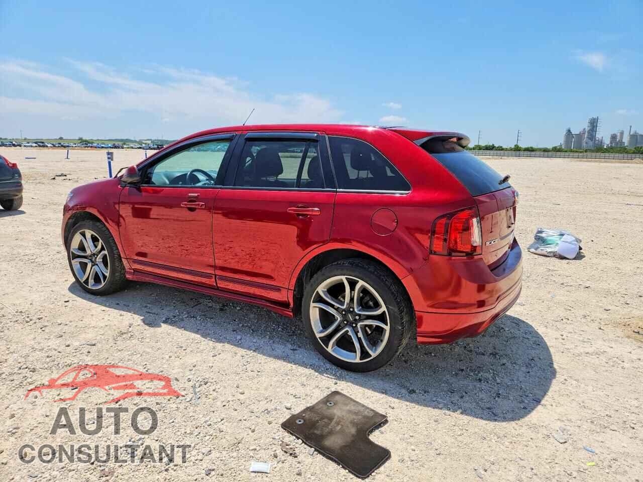 FORD EDGE 2013 - 2FMDK3AK9DBC54125