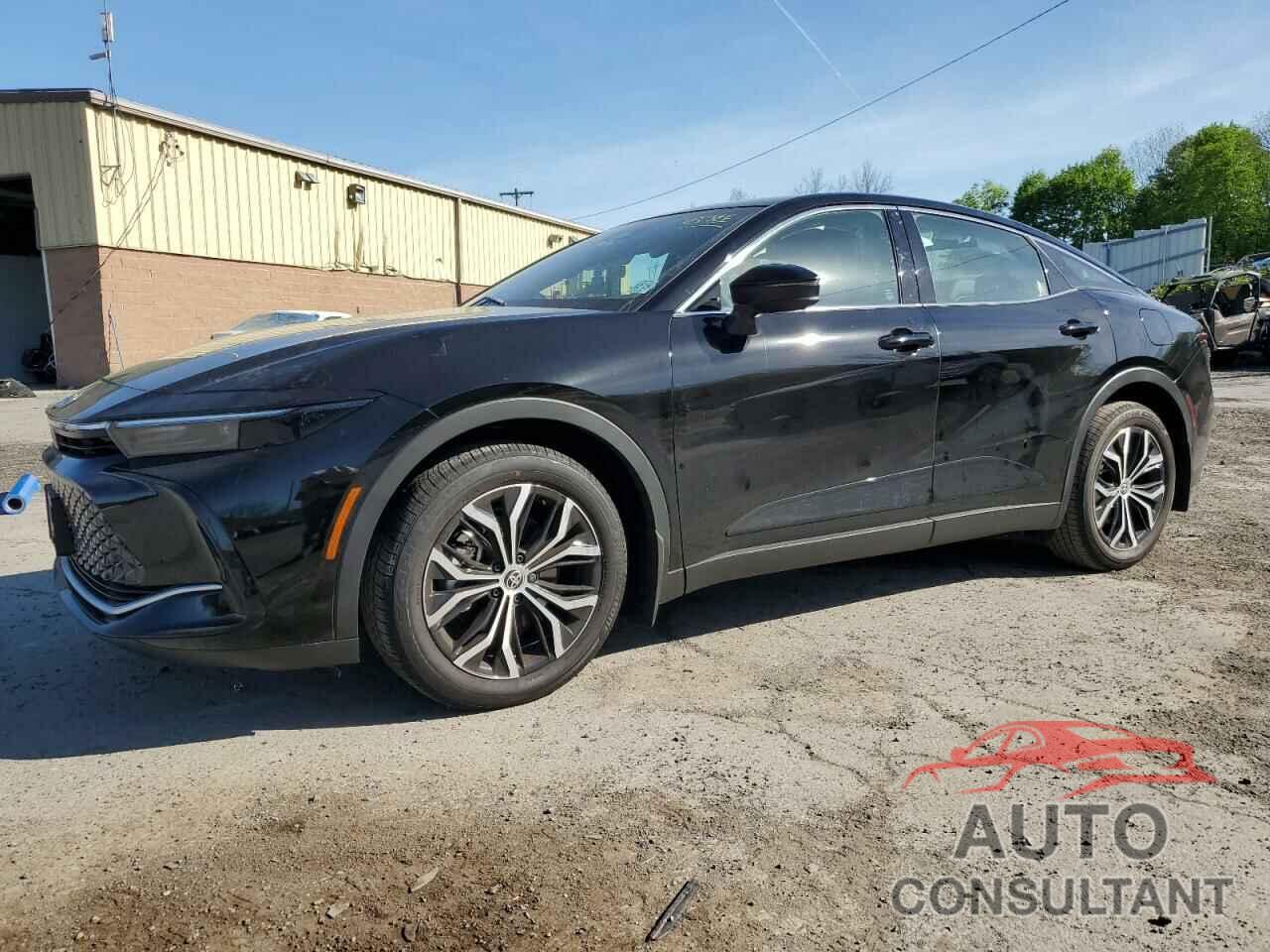 TOYOTA CROWN XLE 2025 - JTDAAAAF7S3034111