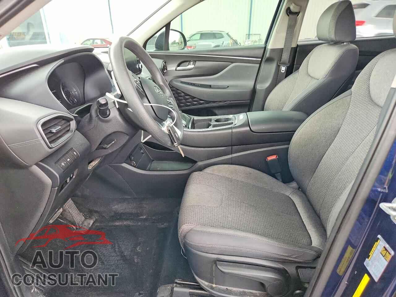 HYUNDAI SANTA FE 2021 - 5NMS14AJ2MH328532