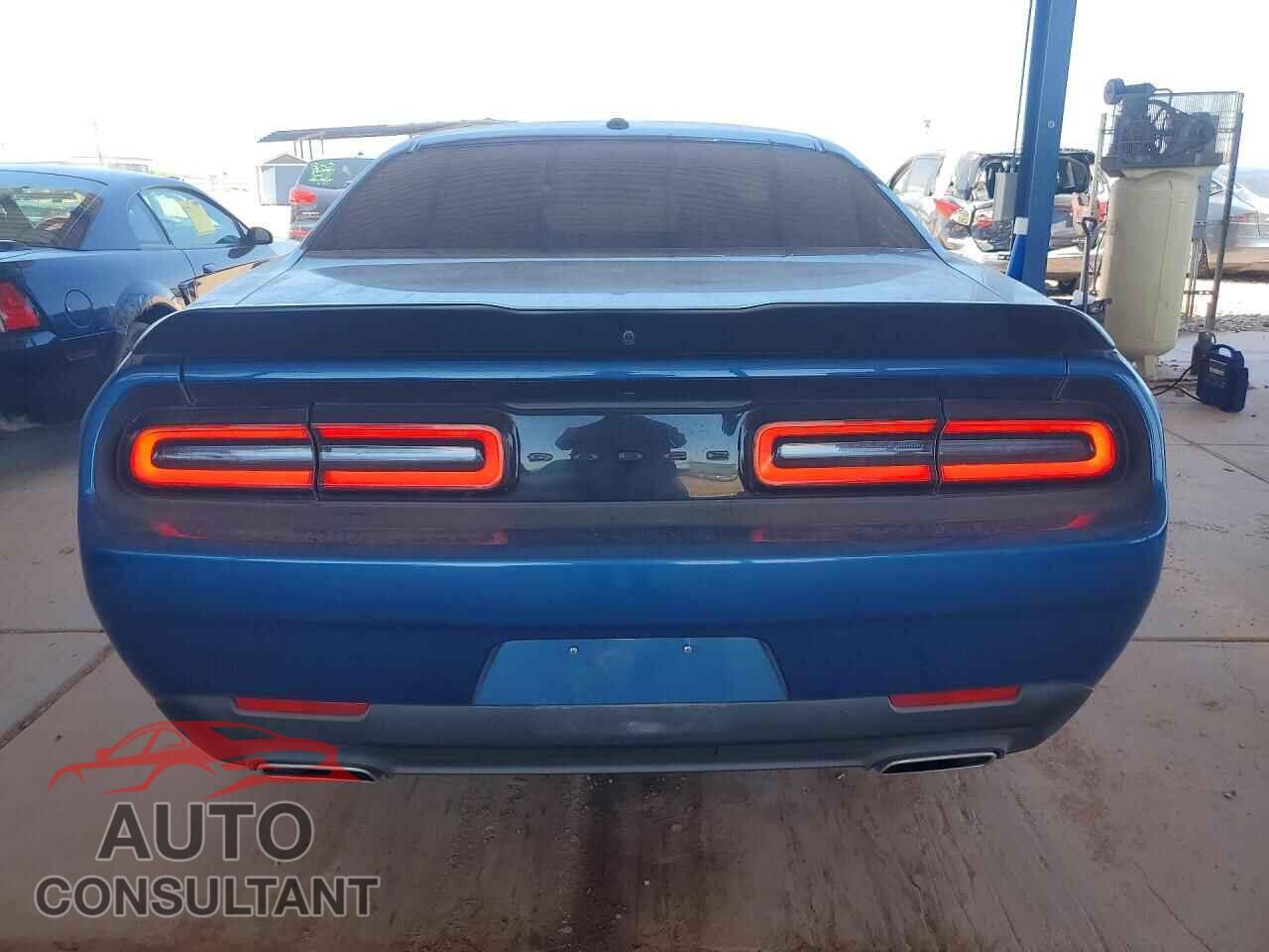 DODGE CHALLENGER 2022 - 2C3CDZAG3NH257498