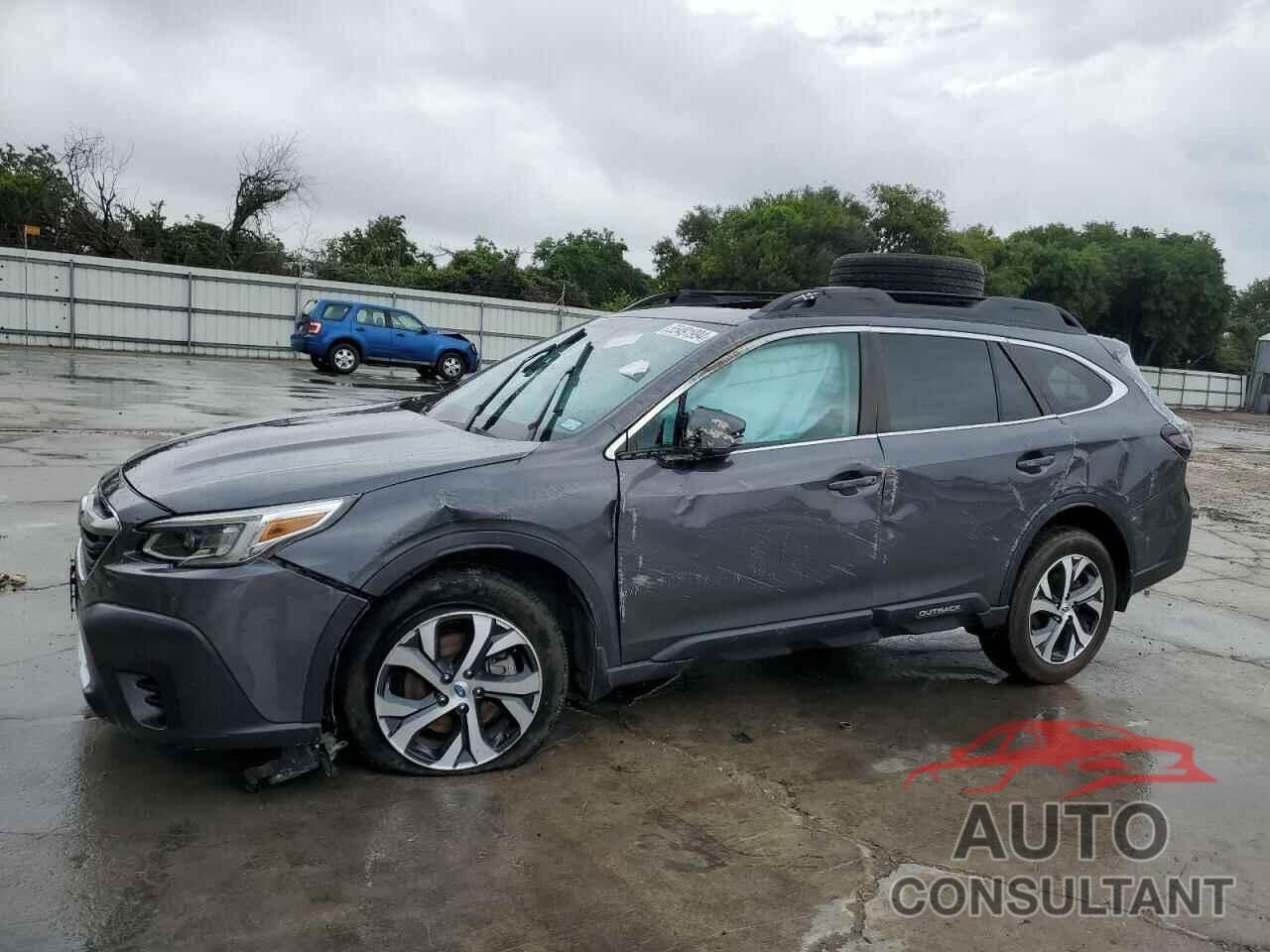 SUBARU OUTBACK 2021 - 4S4BTANC8M3124509