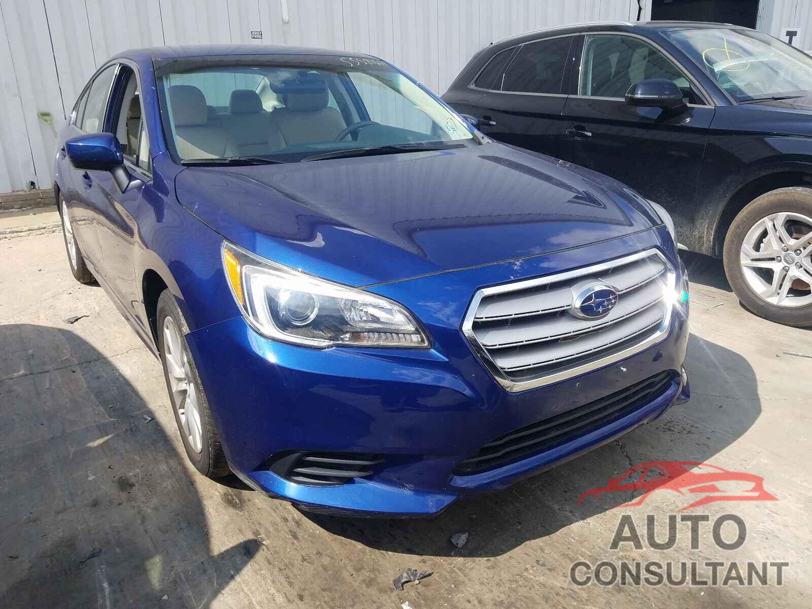 SUBARU LEGACY 2017 - 4S3BNAC63H3063815
